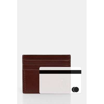 Tommy Hilfiger Колан и кожен калъф за карти Tommy Hilfiger (AM0AM13934)