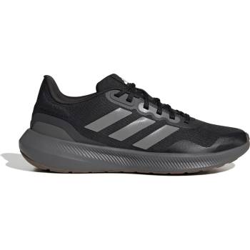 Adidas Мъжки маратонки Adidas RunFalcon 3 TR Trainers Mens - Black/Grey