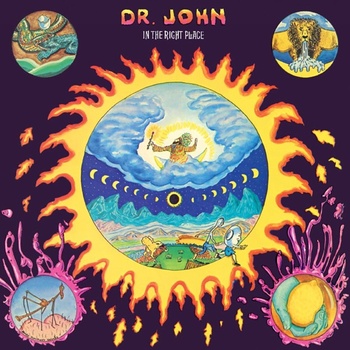 Dr. John - In The Right Place (Limited Edition) (180 g) (2 LP) (0753088750670)