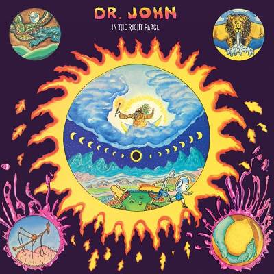 Dr. John - In The Right Place (Limited Edition) (180 g) (2 LP) (0753088750670)