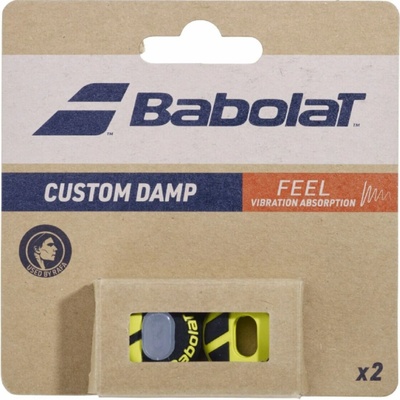 Babolat Custom Damp 2 ks – Zbozi.Blesk.cz