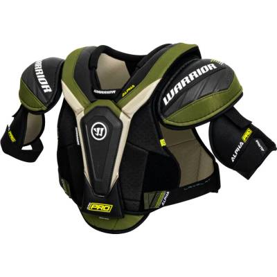 chrániče ramen Warrior Alpha Pro JR