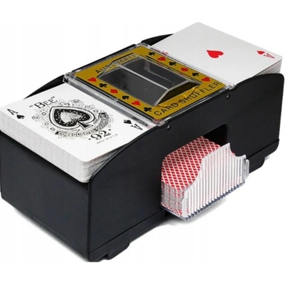 Stroj na míchání karet Napacoh černý