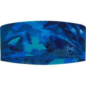 Buff Детска лента за глава Buff Kid's Ecostretch Headband - High Mountain Blue - размер One Size (904-6769-0211)