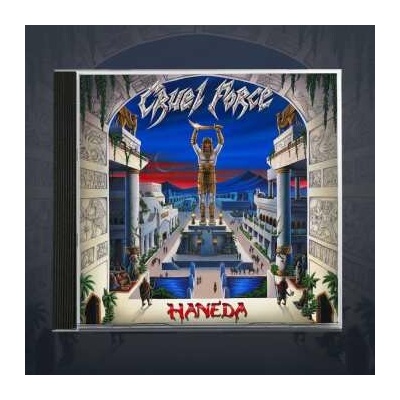 Cruel Force - Haneda CD