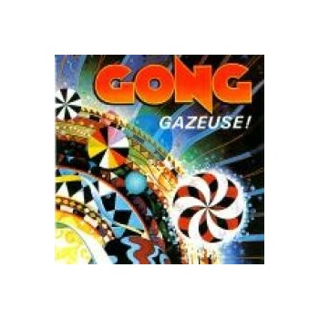 Gazeuse! Gong CD