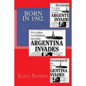 Born in 1982. Birthday Nostalgia. | Kerry Butters (2016)