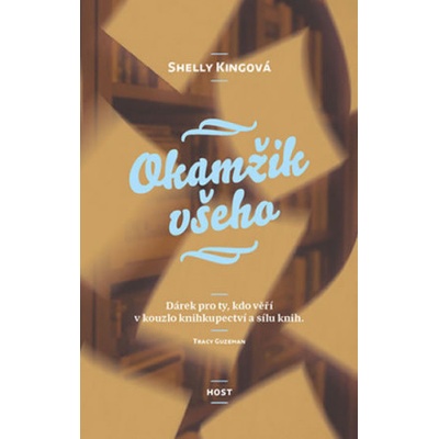Okamžik všeho - Shelly King