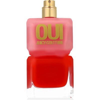 Juicy Couture Oui parfumovaná voda dámska 100 ml tester