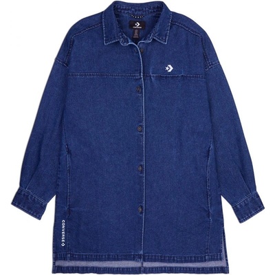 Converse šaty Utility Woven Shirt WMS