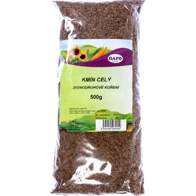 Dafo Kmín celý 500 g