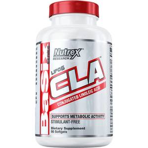 Nutrex Lipo 6 CLA Basix Series, 90 Softgels