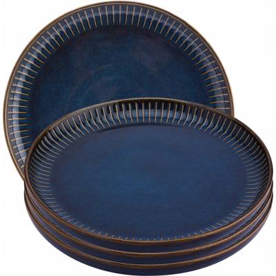 Dezertný tanier Altom Design Reactive Stripes 20,5 cm