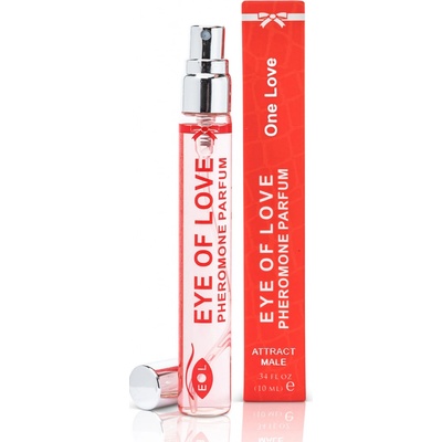 Eye of Love Pheromone Parfum for Women One Love Travel Size 10ml