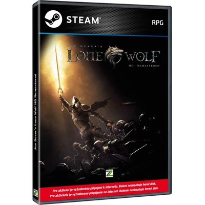 Joe Dever's Lone Wolf HD Remastered