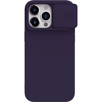 NILLKIN CamShield Apple iPhone 15 Pro fialové