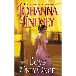 Love Only Once | Johanna Lindsey (ISBN: 9780380899531)