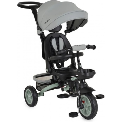 BYOX Детска сгъваема триколка Byox - Explore, 360°, зелена (112732)