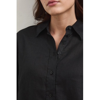 MEDICINE риза дамска от лен (RS26-KDD700)