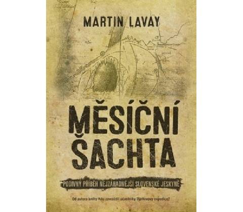 Měsíční šachta