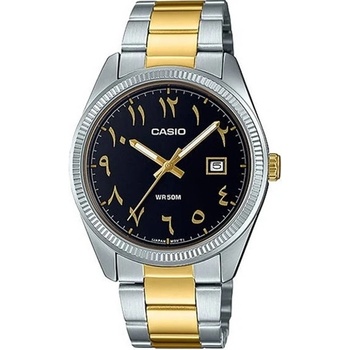 Casio MTP-1302SG-1B3VD - Мъжки часовник (MTP-1302SG-1B3VD)