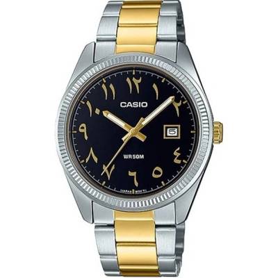 Casio MTP-1302SG-1B3VD - Мъжки часовник (MTP-1302SG-1B3VD)
