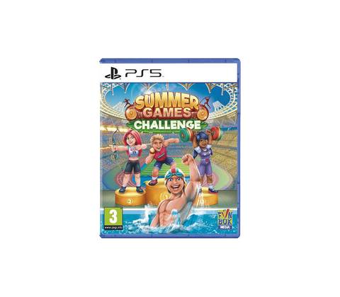 Summer Games Challenge