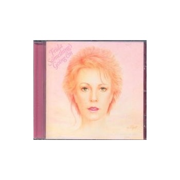 FRIDA: SOMETHING'S GOING ON CD