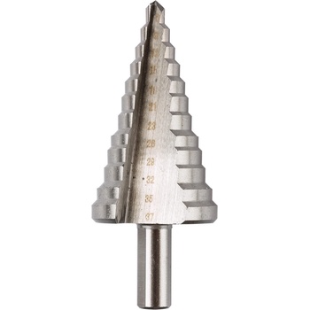 GRAPHITE Стъпаловидно свредло 6-37 mm 54T305 (54T305)