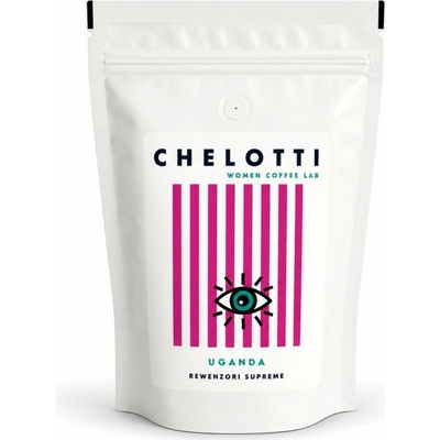 Chelotti Caffé Uganda 250 g