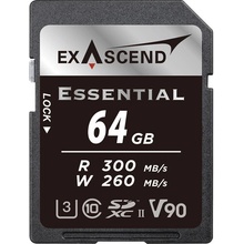 Exascend SDXC 64 GB 21702