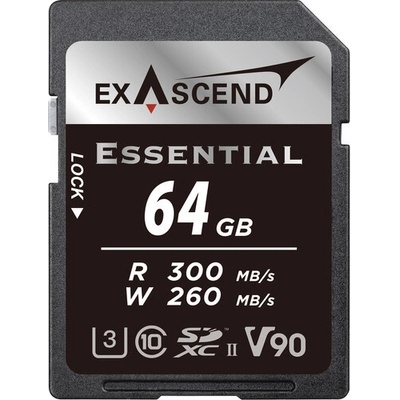 Exascend SDXC 64 GB 21702