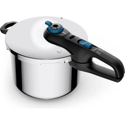 Tefal Secure Trendy 8 Aqua Blue