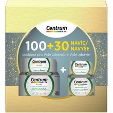 Centrum Silver AZ 50+ dárkové balení 100 + 30 tablet