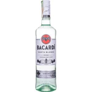 BACARDI White (Carta Blanca) - ром 700ml 700 ml