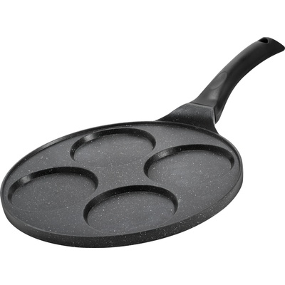 Siguro Pánev Brunch Joy, průměr 26 cm, na 4 lívance, nepřilnavý povrch