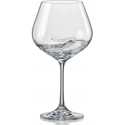 Bohemia Crystal Skleničky na bílé víno 2 x 570 ml