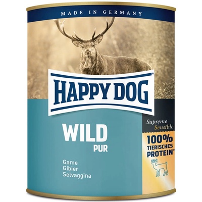 Happy Dog Premium Flocken Vollkost 1 kg