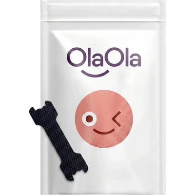 OlaOla Pásky na nos pro lepší dýchání 30 ks