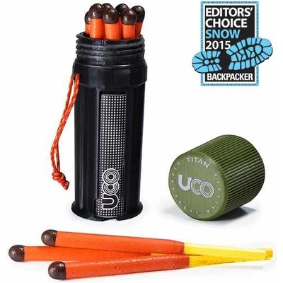 UCO Titan Stormproof 12 ks – Zboží Mobilmania