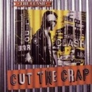 CLASH THE: CUT THE CRAP CD