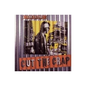 CLASH THE: CUT THE CRAP CD