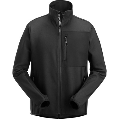 Snickers Workwear mikina FlexiWork čierna