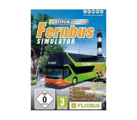 Fernbus Simulator (Platinum)