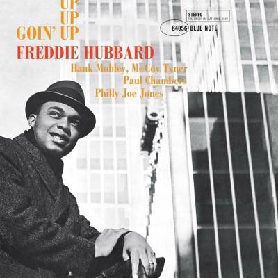 Hubbard Freddie - Goin' Up Vinyl LP