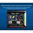 MONTECH Hyper Flow ARGB 240 (HYPER-FLOW-ARGB-240-BK)