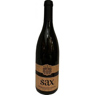 Sax Grüner Veltliner Un. Konventionell 2021 suché 12,5% 0,75 l (holá láhev)