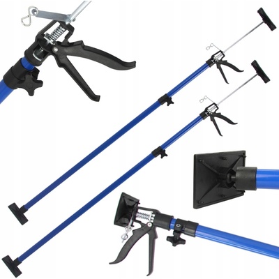 MAR-POL Rozpínací podpěrná tyč 115-290cm 30kg 2ks M80075