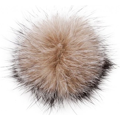 Sikora Kožešinová bambule liška LBS střední