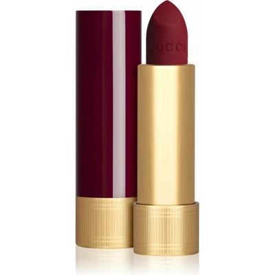 Gucci Gucci Beauty Holiday Rouge à Lèvres Matte Lipstick matný rúž 509 Rosso Ancora 3,5 g